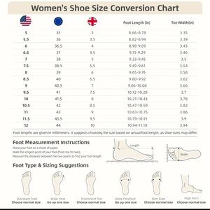Women, men, youth, kids shoes. How to know your shoe size?
